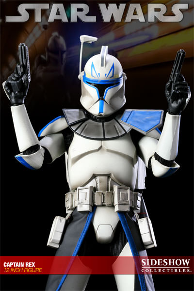 Sideshow captain clearance rex