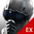 G.I. Joe Snake Eyes and Timber Polystone Statue  View 11