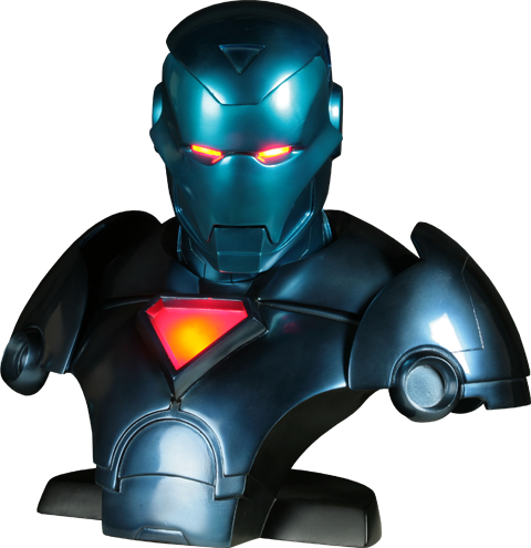 Marvel Stealth Iron Man Legendary Scale™ Bust  View 8