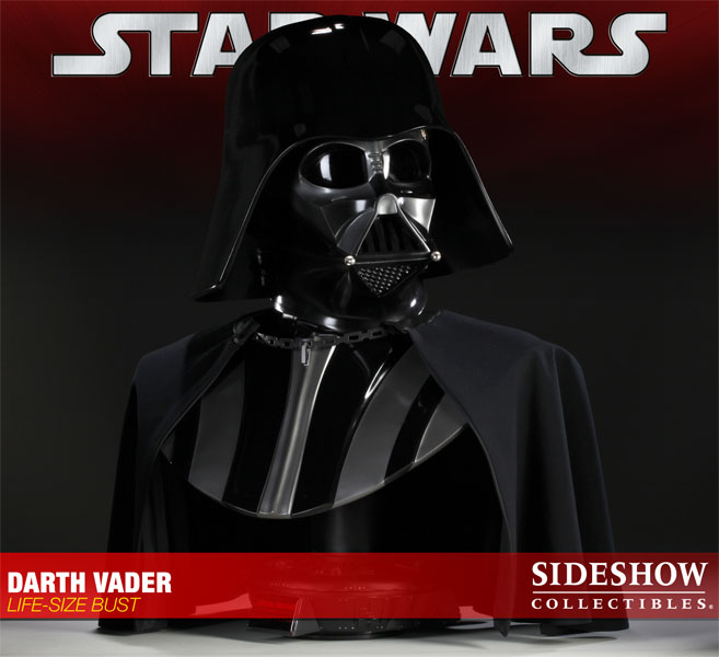 Darth Vader Collector Edition View 1