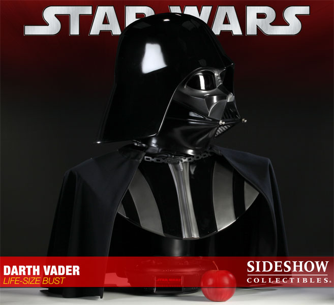 Darth Vader Collector Edition View 2