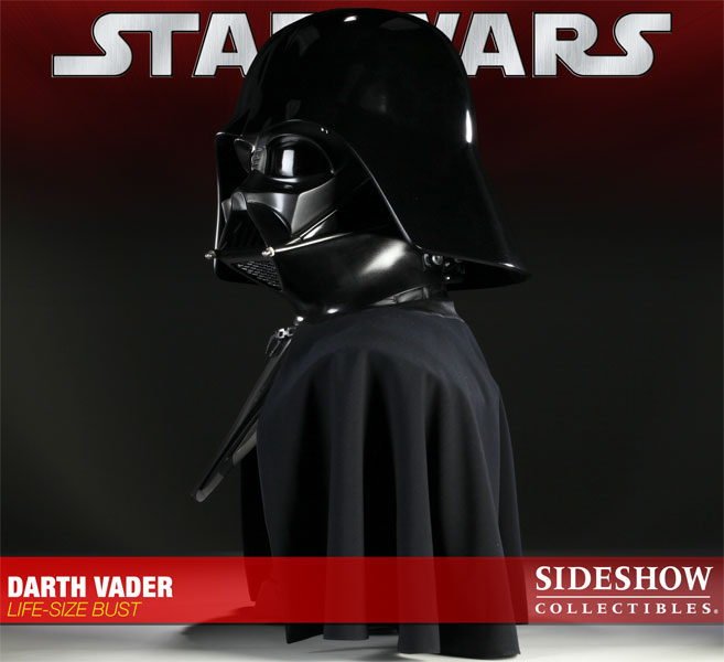 Darth Vader Collector Edition View 3