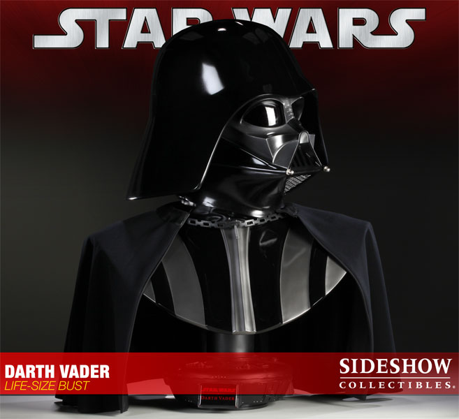 Darth Vader Collector Edition View 4