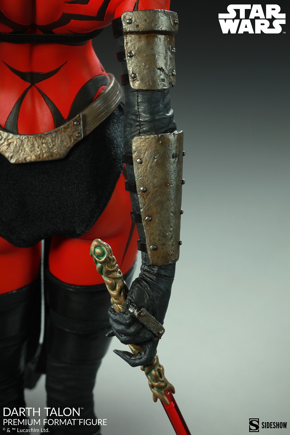 Star Wars Darth Talon Premium Format™ Figure  Collector Edition View 5