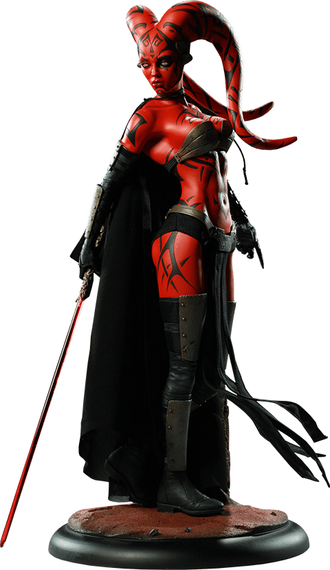 Star Wars Darth Talon Premium Format™ Figure  View 10