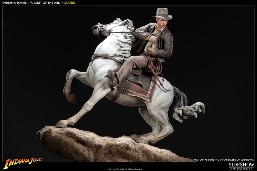 08'SIDESHOW/INDIANA JONES“Ver, RAIDERS” Sideshow - Indiana Jones - Raiders of the Lost Ark - 1/6
