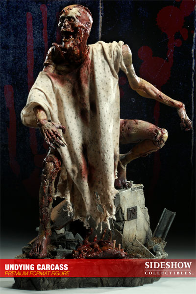 The Dead Undying Carcass Premium Format™ Figure  Collector Edition View 1