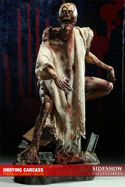 The Dead Undying Carcass Premium Format™ Figure  Collector Edition View 2