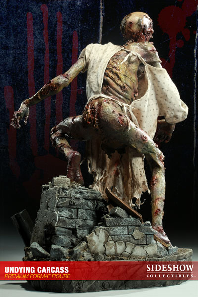 The Dead Undying Carcass Premium Format™ Figure  Collector Edition View 4