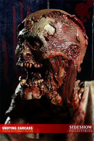 The Dead Undying Carcass Premium Format™ Figure  Collector Edition View 8