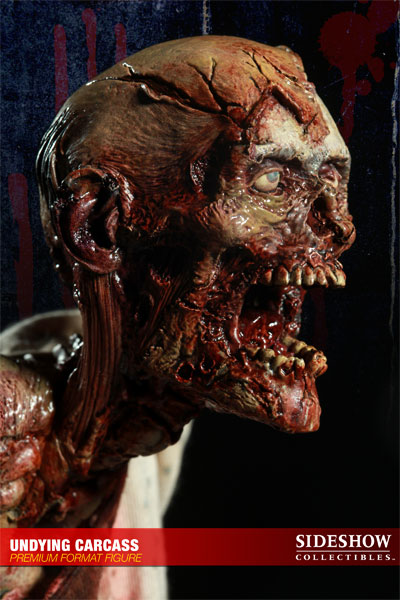 The Dead Undying Carcass Premium Format™ Figure  Collector Edition View 9