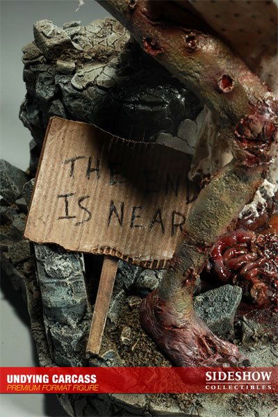 The Dead Undying Carcass Premium Format™ Figure  Collector Edition View 10