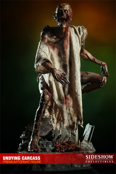 The Dead Undying Carcass Premium Format™ Figure  Collector Edition View 13