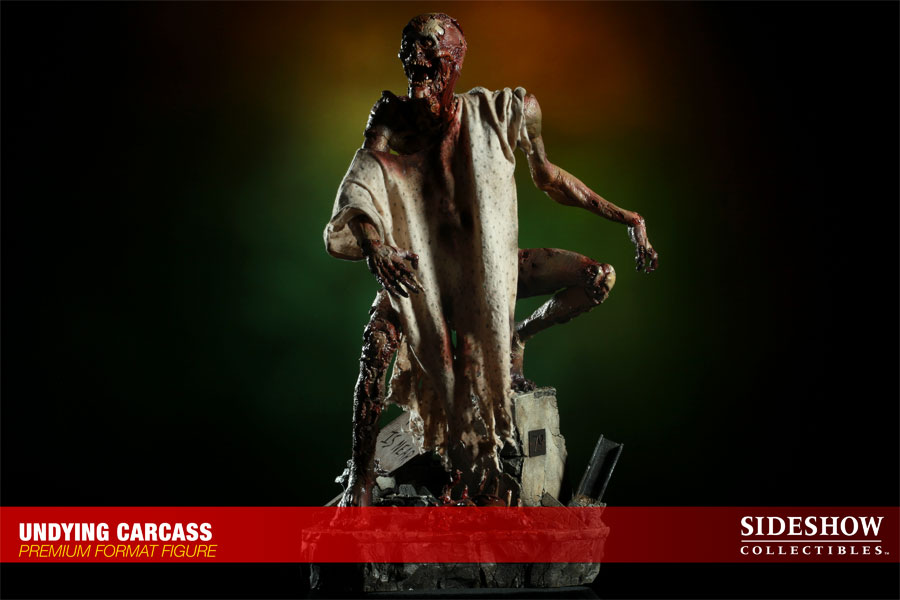 The Dead Undying Carcass Premium Format™ Figure  Collector Edition View 15