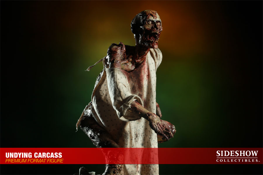 The Dead Undying Carcass Premium Format™ Figure  Collector Edition View 16