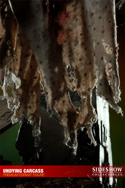 The Dead Undying Carcass Premium Format™ Figure  Collector Edition View 19