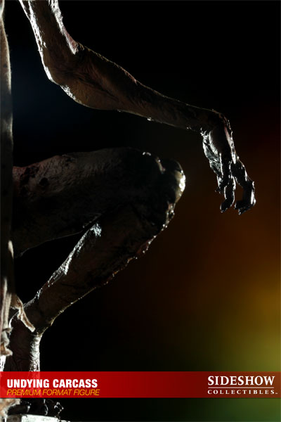 The Dead Undying Carcass Premium Format™ Figure  Collector Edition View 20