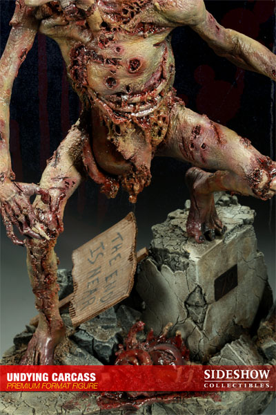 The Dead Undying Carcass Premium Format™ Figure  Collector Edition View 21