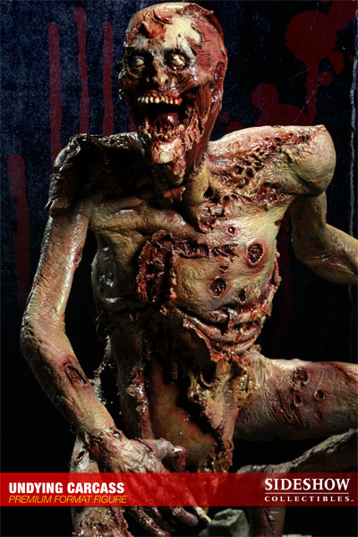 The Dead Undying Carcass Premium Format™ Figure  Collector Edition View 22
