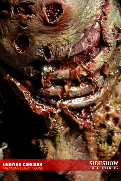 The Dead Undying Carcass Premium Format™ Figure  Collector Edition View 23