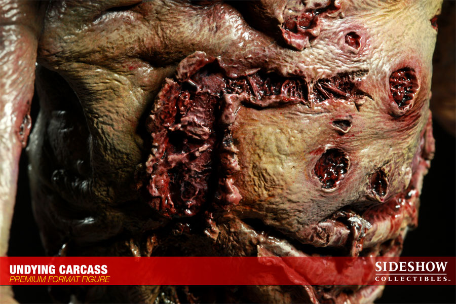 The Dead Undying Carcass Premium Format™ Figure  Collector Edition View 24