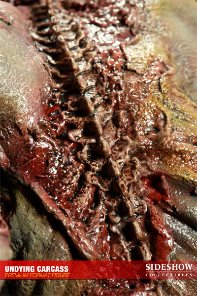 The Dead Undying Carcass Premium Format™ Figure  Collector Edition View 25