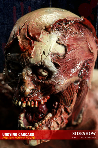 The Dead Undying Carcass Premium Format™ Figure  Collector Edition View 26