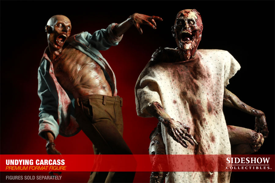 The Dead Undying Carcass Premium Format™ Figure  Collector Edition View 27