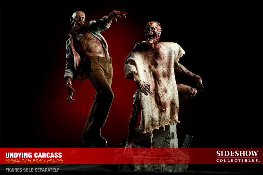 The Dead Undying Carcass Premium Format™ Figure  Collector Edition View 28