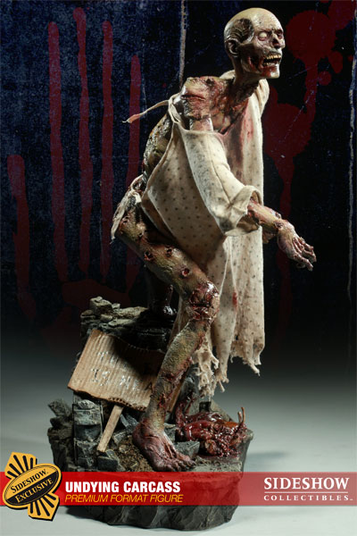 The Dead Undying Carcass Premium Format™ Figure  View 3