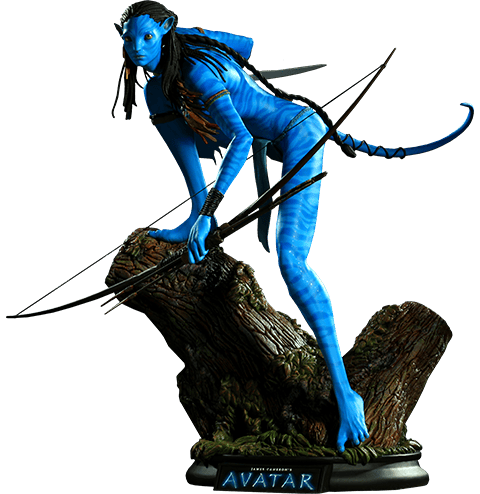 AVATAR Neytiri Polystone Statue  View 23
