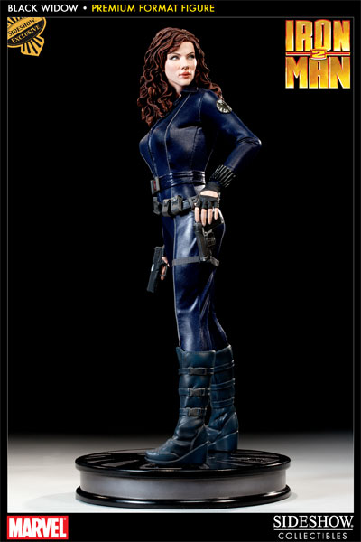 Marvel Black Widow - Scarlett Johansson Premium Format
