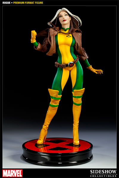 Sideshow rogue maquette on sale exclusive