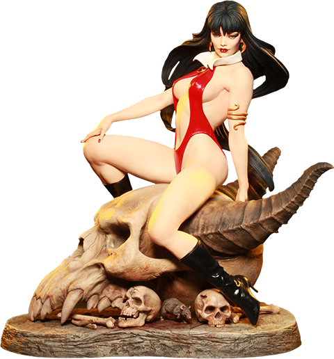 Vampirella Vampirella Premium Format(TM) Figure by Sideshow