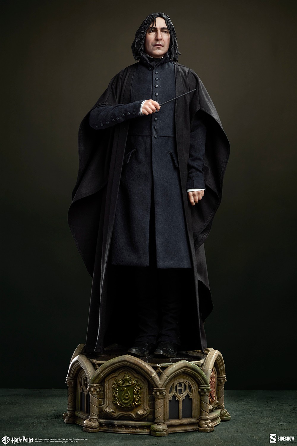 Harry Potter Severus Snape Premium Format™ Figure  (Prototype Shown) View 6