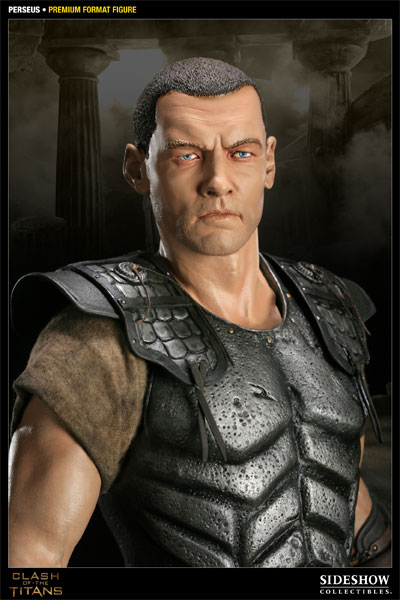 Clash of the Titans Perseus Premium Format™ Figure  Collector Edition View 7