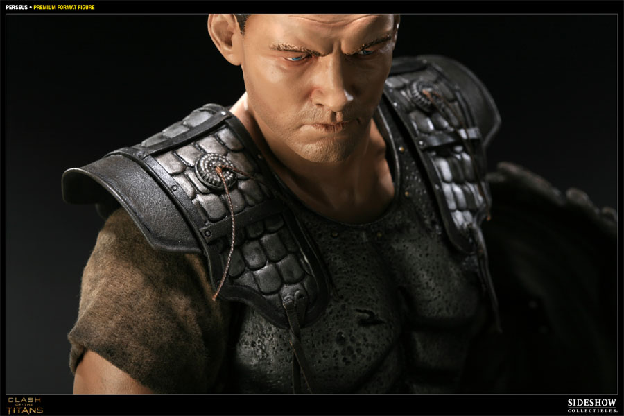 Clash of the Titans Perseus Premium Format™ Figure  Collector Edition View 9