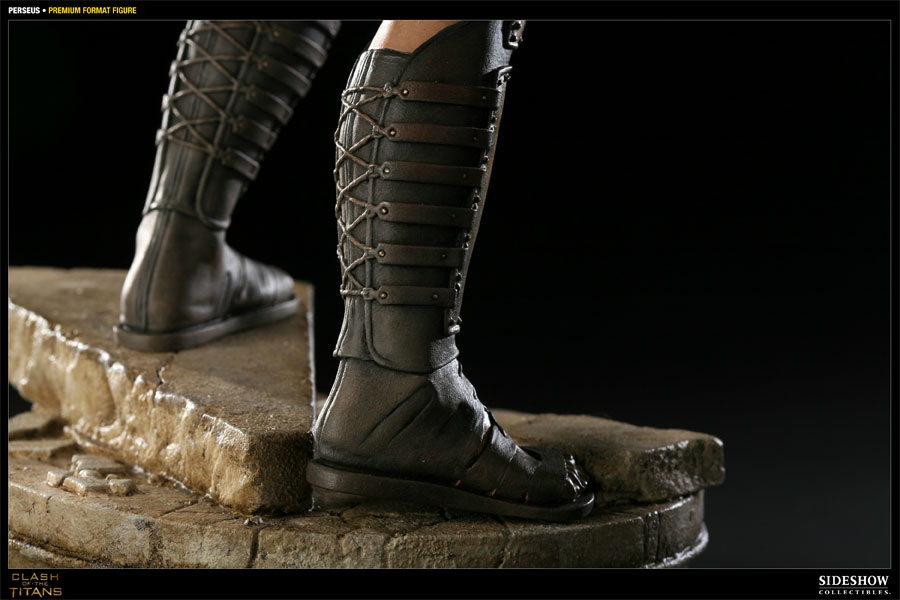 Clash of the Titans Perseus Premium Format™ Figure  Collector Edition View 11