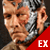 Terminator Marcus Wright Polystone Statue  View 14
