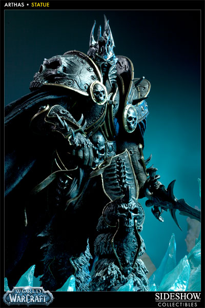 Sideshow world of warcraft clearance