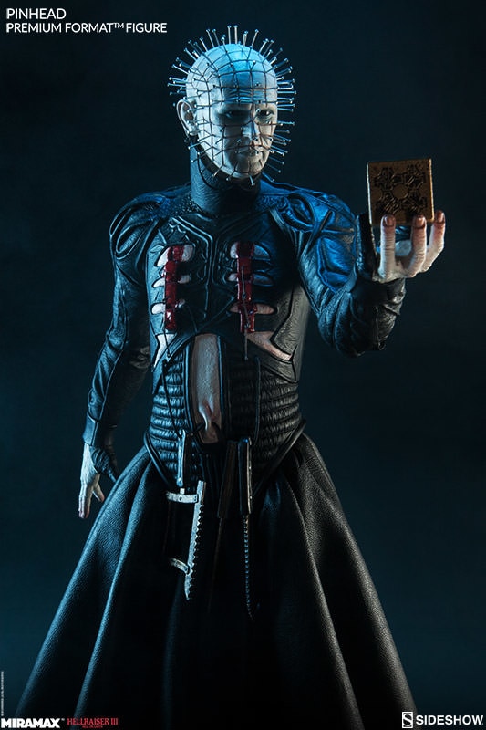 Pinhead Collector Edition View 3