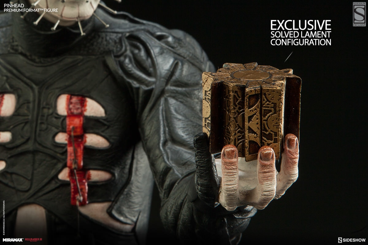Pinhead Exclusive Edition View 1