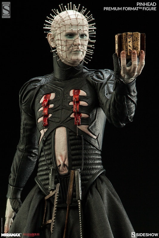 Pinhead Exclusive Edition View 2