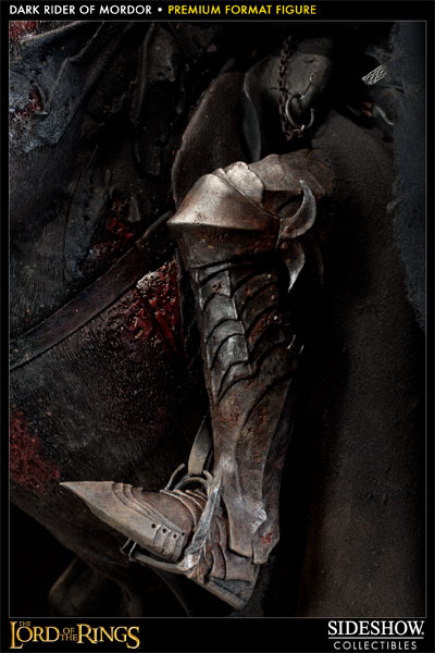 The Lord of the Rings Dark Rider of Mordor Premium Format™ Figure  Collector Edition View 5