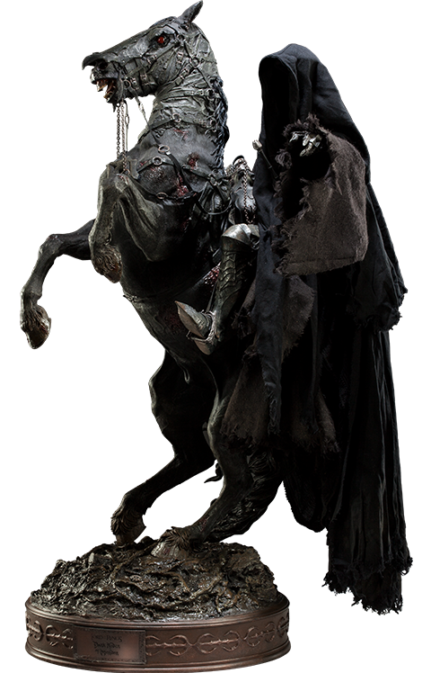 The Lord of the Rings Dark Rider of Mordor Premium Format™ Figure  Collector Edition View 6