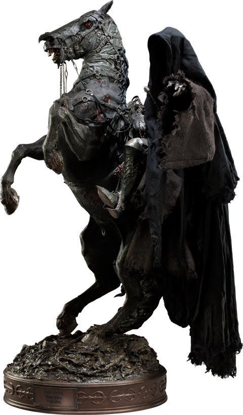 The Lord of the Rings Dark Rider of Mordor Premium Format™ Figure  View 8