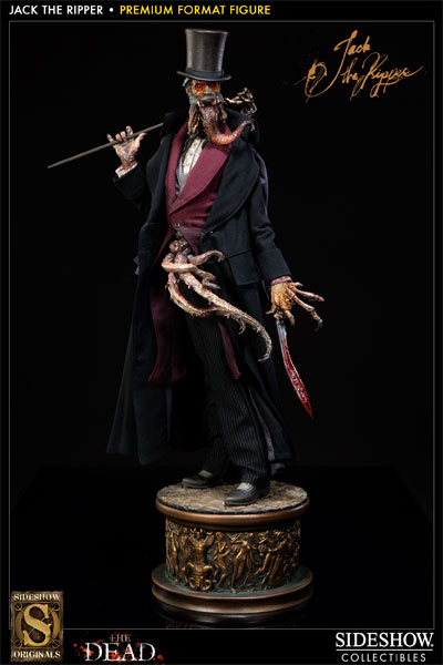 Sideshow Originals Jack the Ripper Premium Format Figure by