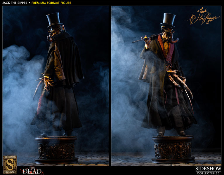 Sideshow Originals Jack the Ripper Premium Format Figure by