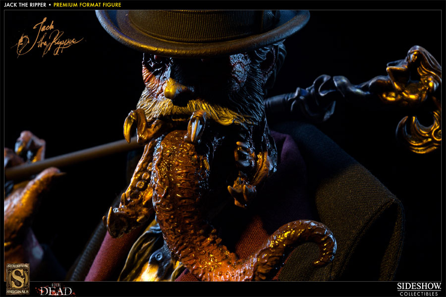 The Dead Jack the Ripper Premium Format™ Figure  View 7