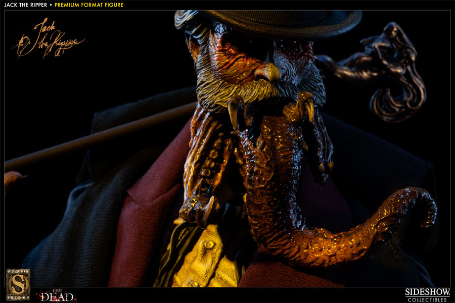 The Dead Jack the Ripper Premium Format™ Figure  View 8